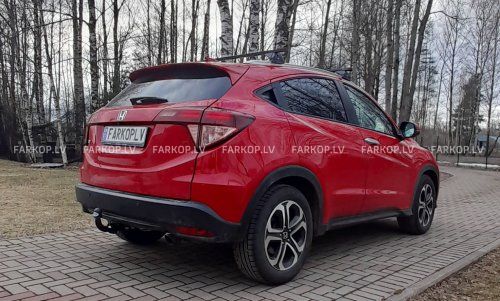 Auto sakabes āķis  HONDA HR-V